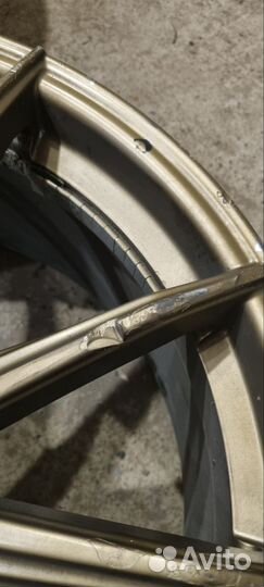 Диски Shogun S10 R18