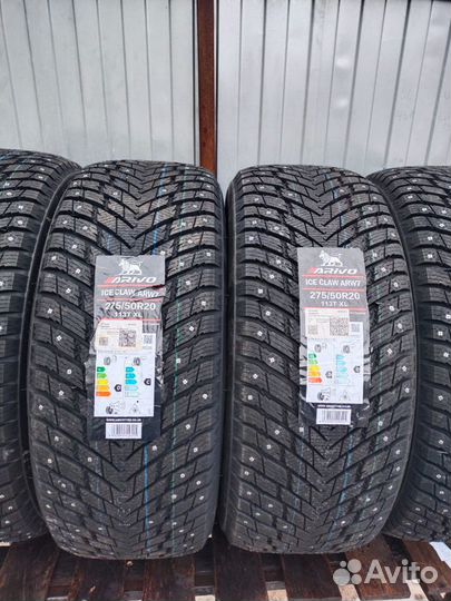 Arivo Ice Claw ARW7 275/50 R20 113T