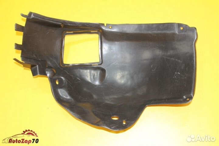 Подкрылок передний левый Opel Astra H