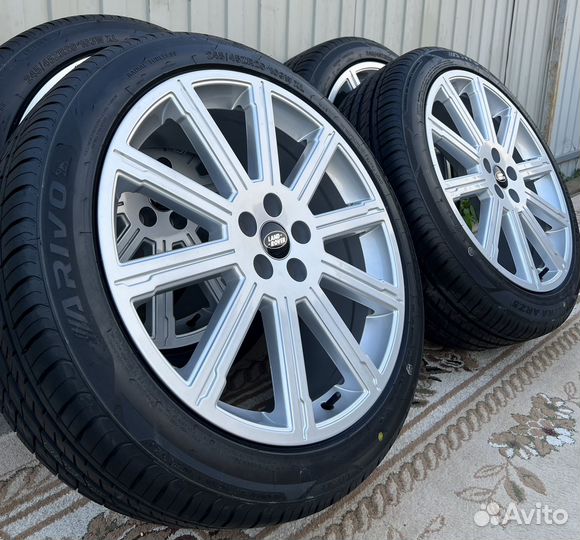 Колёса R20 для Land Rover Evoque,Velar