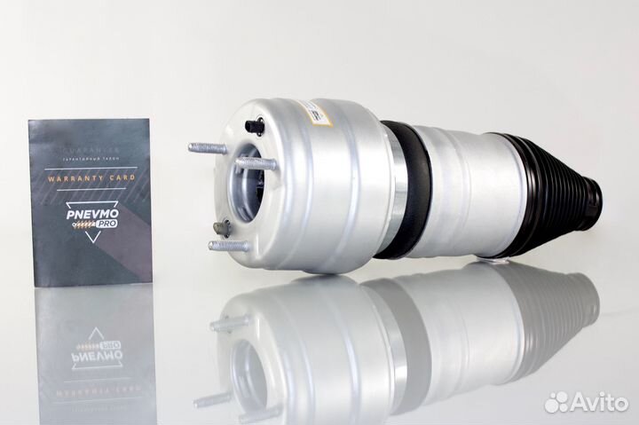 Пневмобаллон для Mercedes-Benz CLS-класс C257 рест