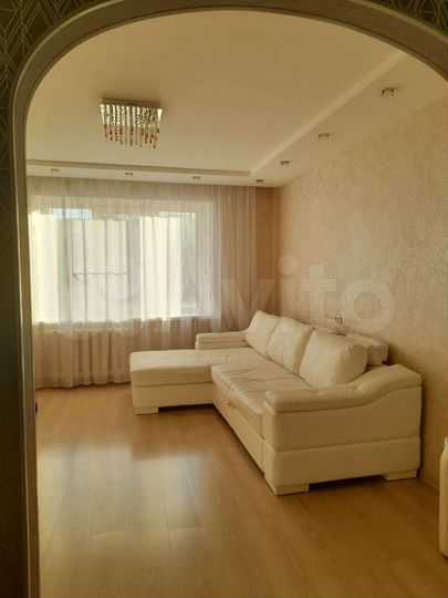 3-к. квартира, 68 м², 6/10 эт.