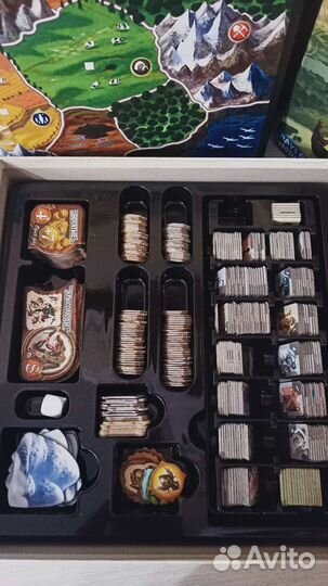 Продам настольную игру Маленький Мир