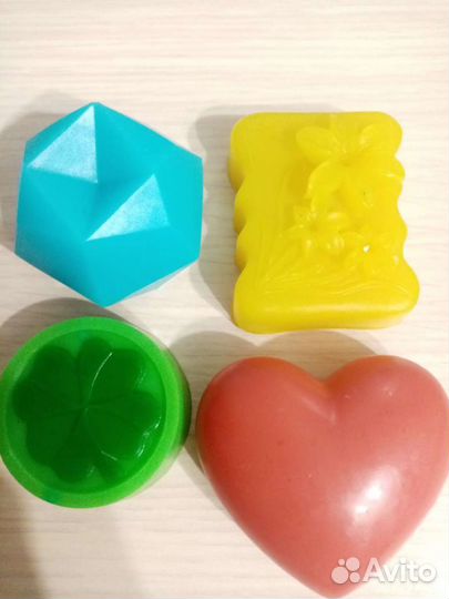 Мыло ручной работы