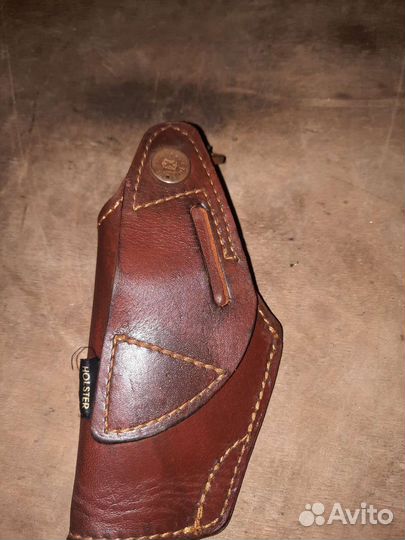 Кобура для травматического пистолета Пм