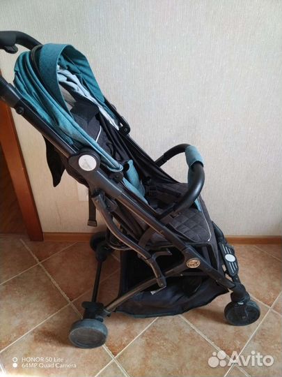 Прогулочная коляска pituso voyage