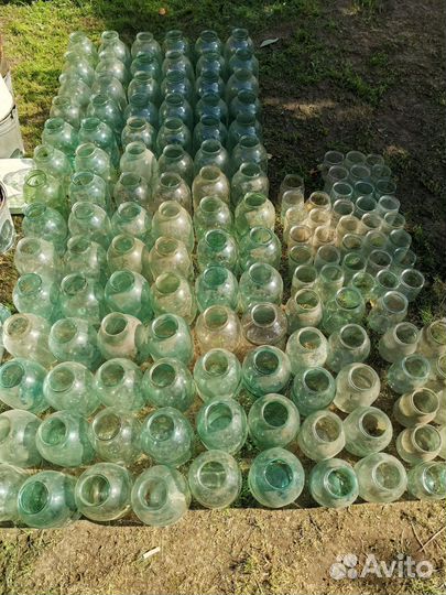 Банки стеклянные для консервирования