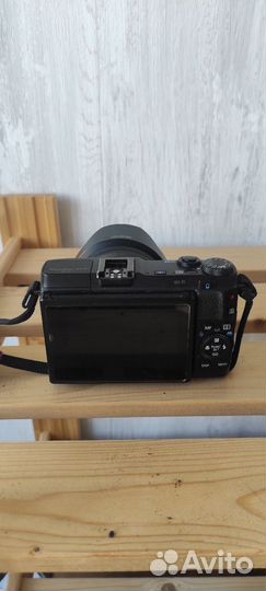 Сanon PowerShot G1 X Mark II