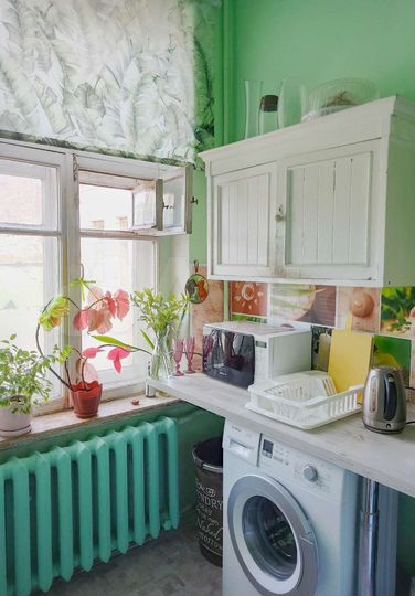 Комната 19 м² в 3-к., 3/3 эт.