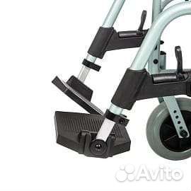 Новая инвалидная коляска