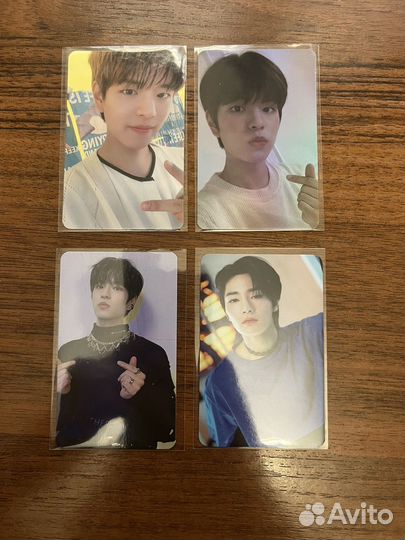 Карты stray kids