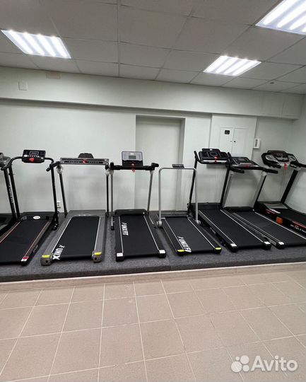 Беговая дорожка unix ST-350