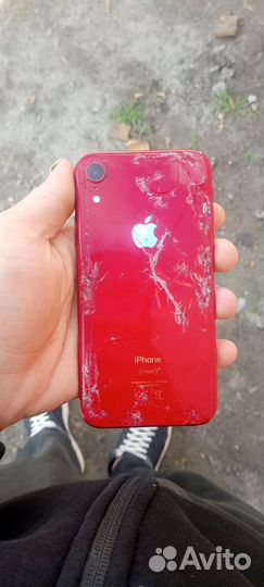iPhone Xr, 64 ГБ