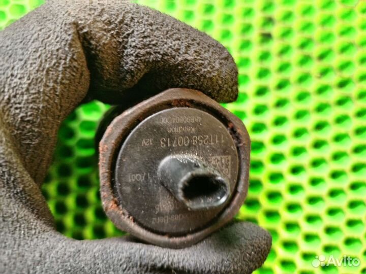 Клапан электромагнитный Mercedes-Benz E-class