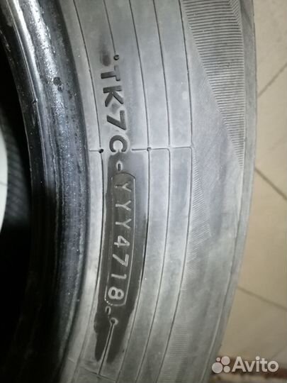 Yokohama BluEarth-A AE-50 235/55 R18 100V