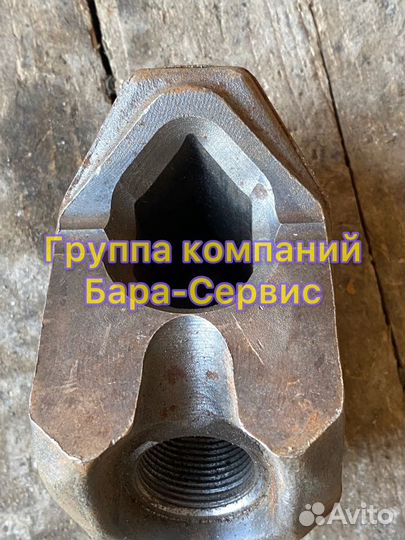 Wirtgen 158504 База Резцедержателя Ht11 - 1 шт