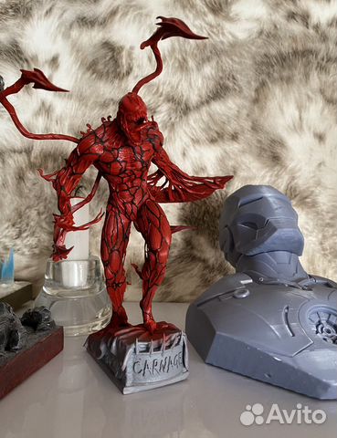 Карнаж (Carnage) фигурка
