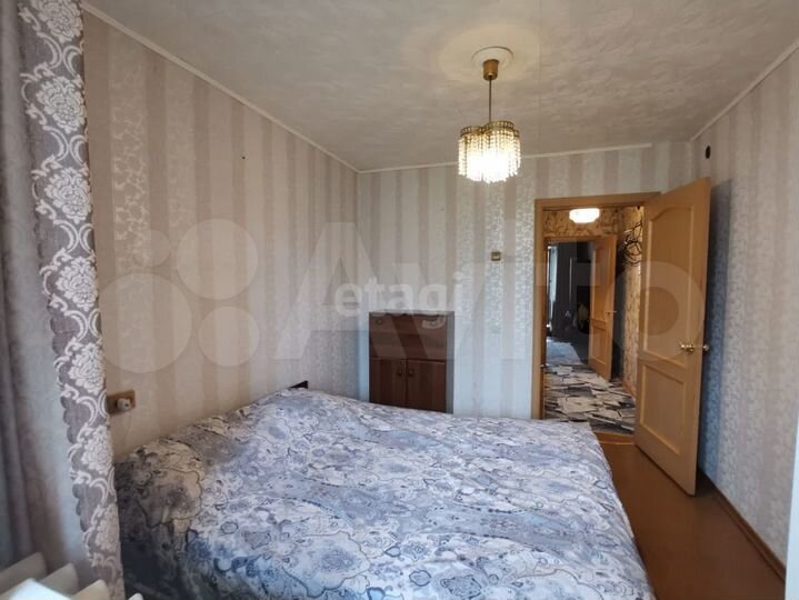 3-к. квартира, 70 м², 5/10 эт.