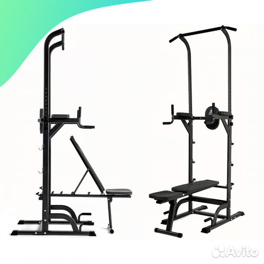 Турник брусья для дома. Новый. Арт 45