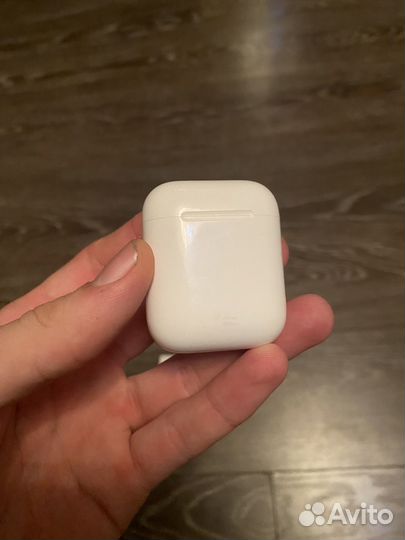 Airpods 2 оригинал