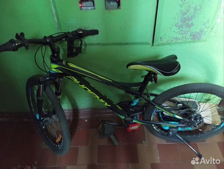 Велосипед phoenix