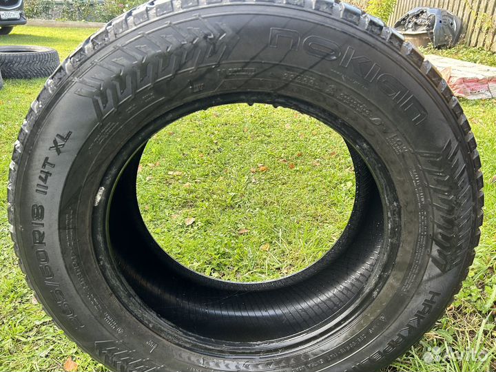 Nokian Tyres Hakkapeliitta 8 SUV 265/60 R18