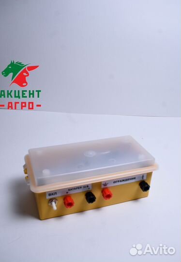 Электропастух для крс