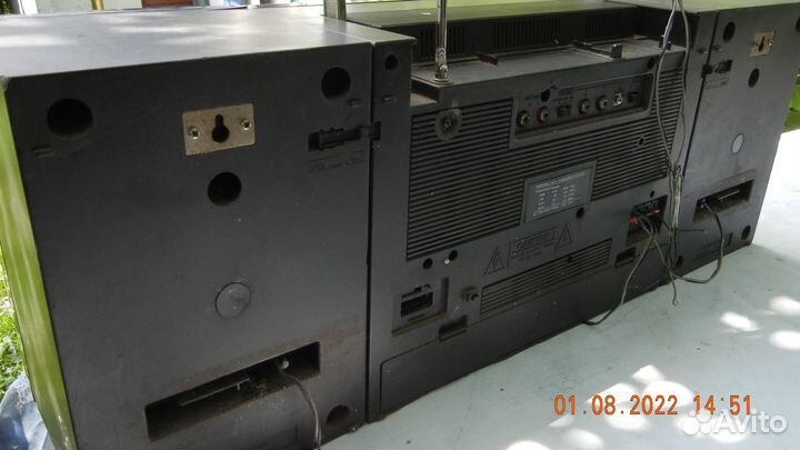 Магнитофон