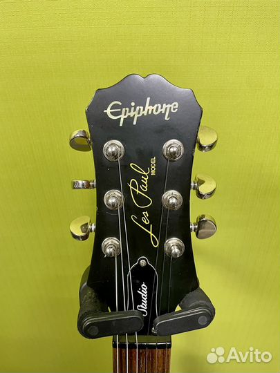 Электрогитара Epiphone Studio Les Paul