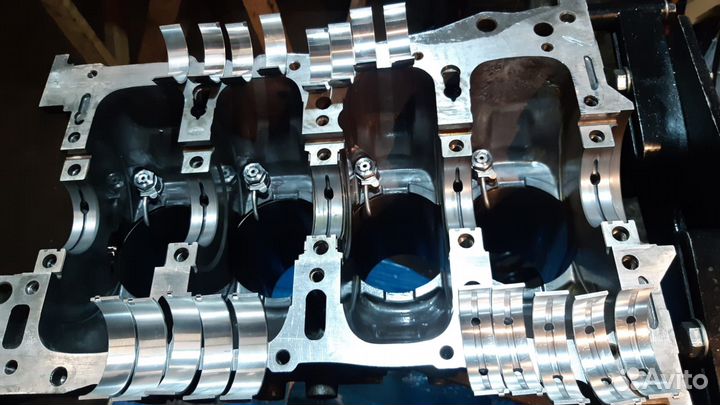 Двигатель G4KJ G4KH G4NA G4ND в Брянске