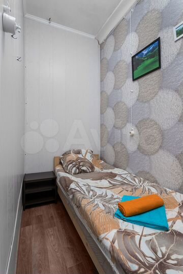 Комната 11 м² в 3-к., 2/5 эт.