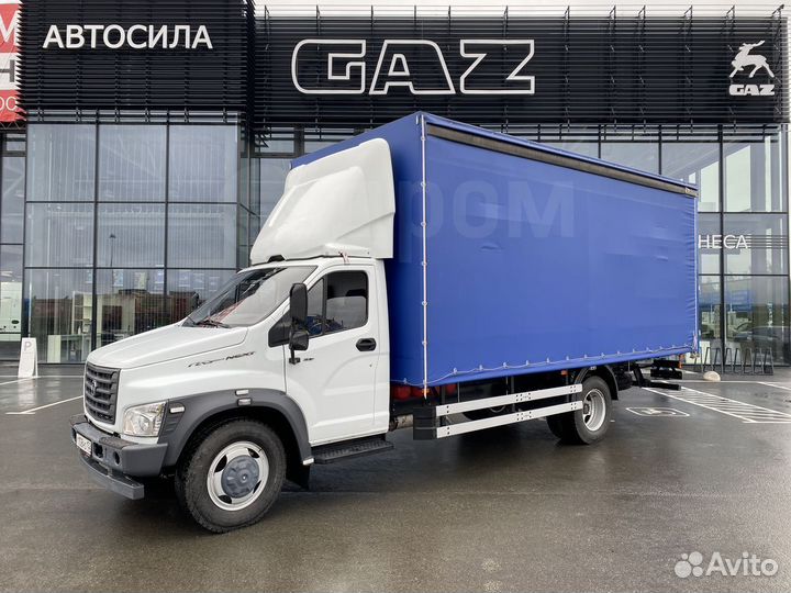 Водитель-экспедитор категории С