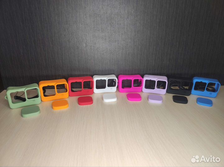 Чехол для GoPro Hero 9/10/11 силиконовый