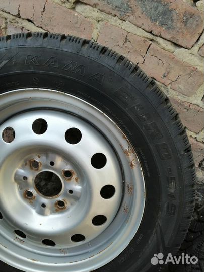 Зимние колеса r14 на ваз