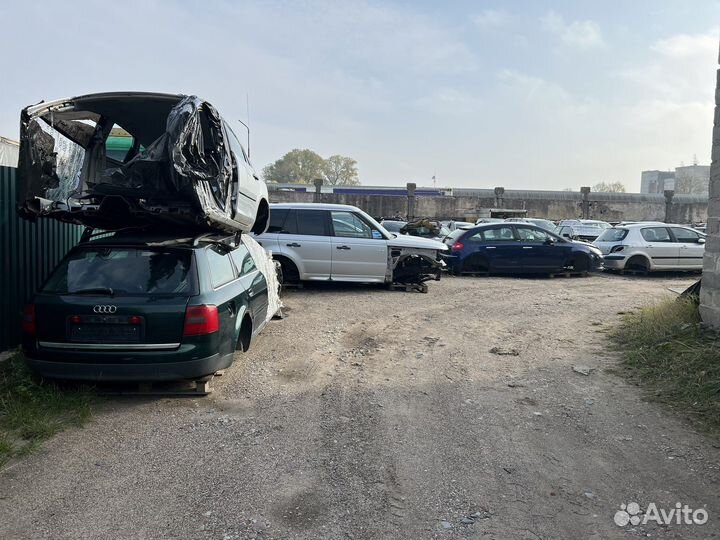 Авторазбор BMW audi mercedes г.Советск 39