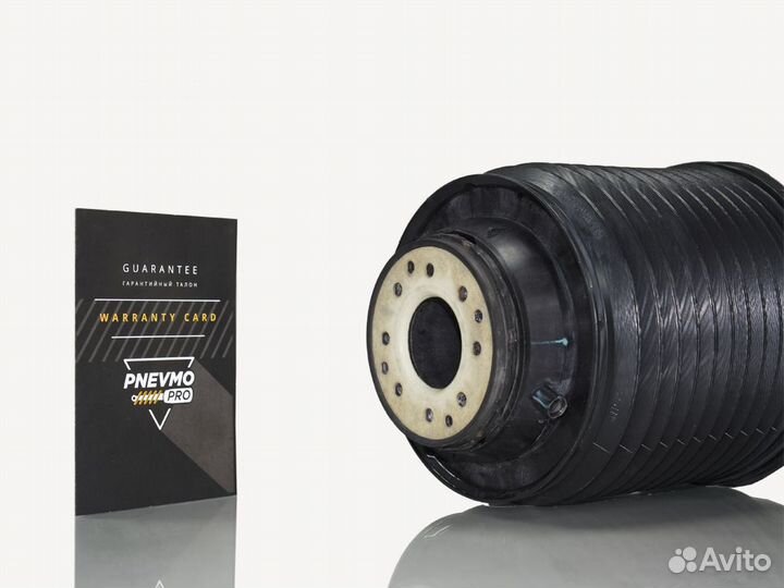 Пневмобаллон Mercedes W167 GLE-Class задний