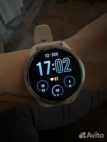 Смарт Часы Xiaomi Watch S1 Active