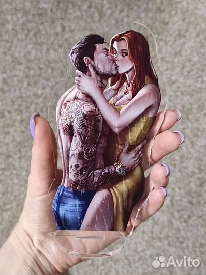 Книги и мерч