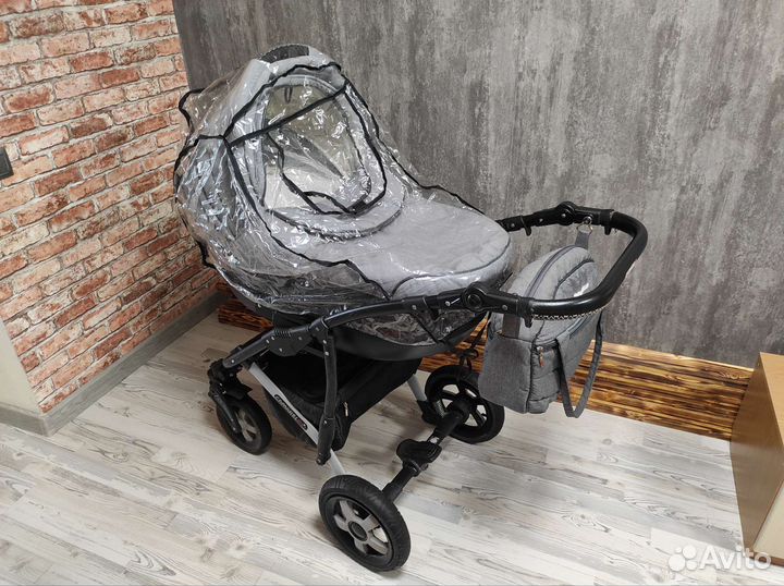 Коляска Camarelo Sevilla 2 в 1