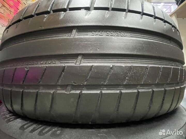 Tigar UHP Ultra High Performance 185/55 R15