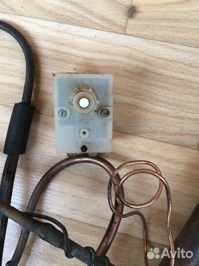 Мотор холодильника