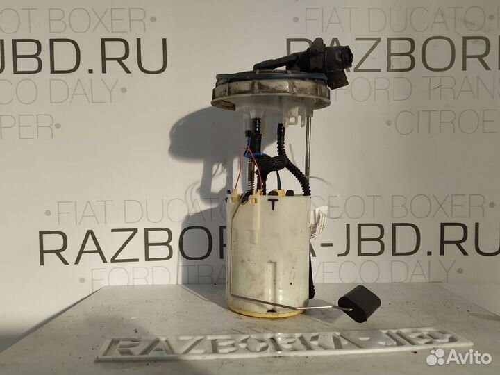 Насос топливный погружной Iveco Daily 4