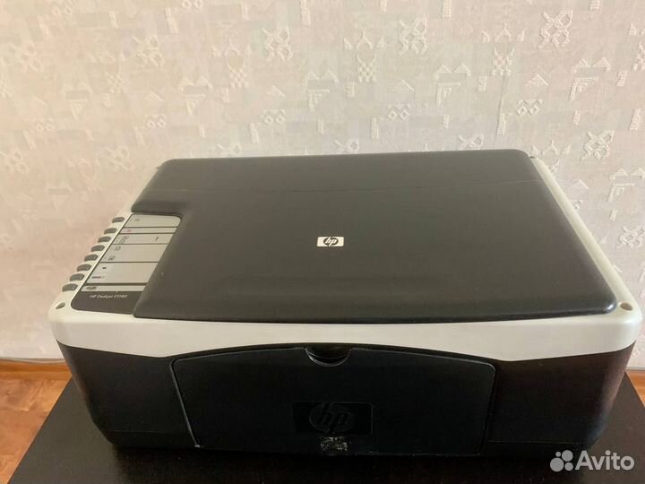 Принтер HP Deskjet F2180