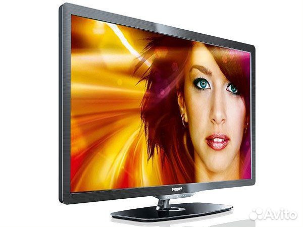 Телевизор philips 40PFL6606H (102см\400Гц)