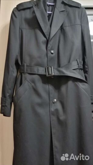 Плащ офицерский