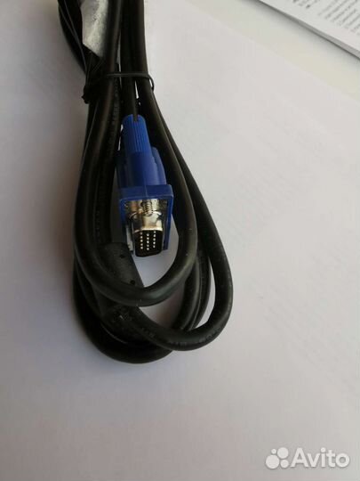 Кабель для компьютера vga-vga