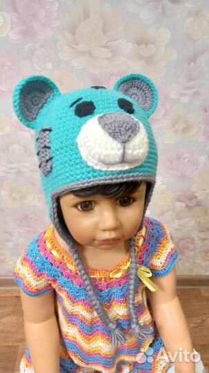 Детские шапочки