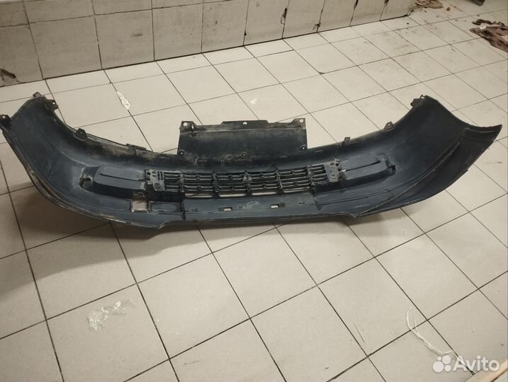 Бампер передний opel astra j 2000 года