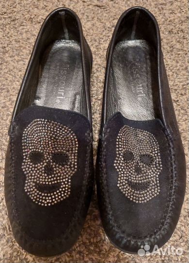 Туфли,мокасины Миссури