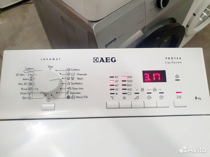 Стиральная машина вертикальная, доставка, гарантия